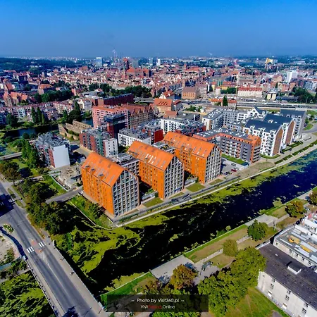 Hotel Aura By Q4apartments Gdaňsk