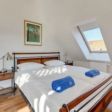 Aura By Q4apartments 4* Gdaňsk