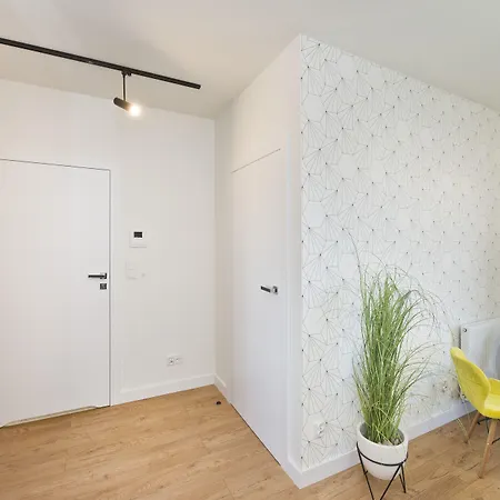 Aura By Q4apartments Hotel Gdaňsk
