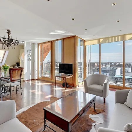 Hotel Aura By Q4apartments Gdansk