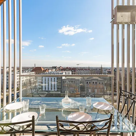 Aura By Q4apartments Hotel Gdansk