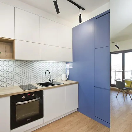 Aura By Q4apartments فندق