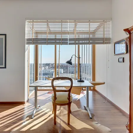 Aura By Q4apartments Hotel