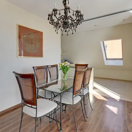 Aura By Q4apartments Hotel Gdansk