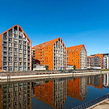 Aura By Q4apartments Hotel 4*