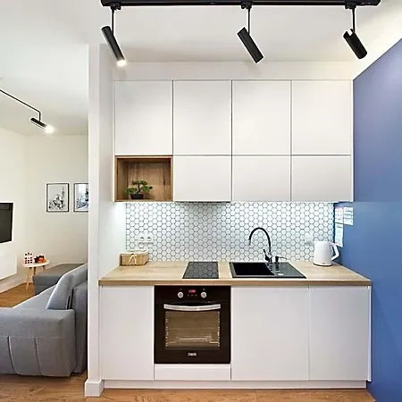 Aura By Q4apartments 4*