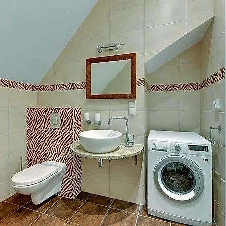 Aura By Q4apartments 4* Danzica