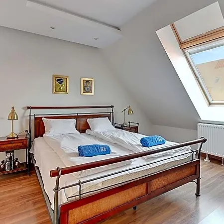 Aura By Q4apartments 4* Danzica