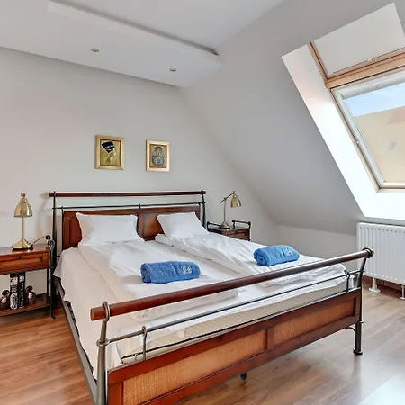 Aura By Q4apartments فندق غدانسك