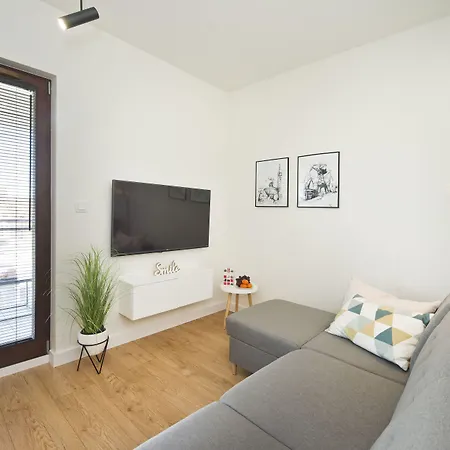 Aura By Q4apartments فندق غدانسك