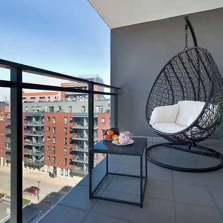 Aura By Q4apartments Gdansk