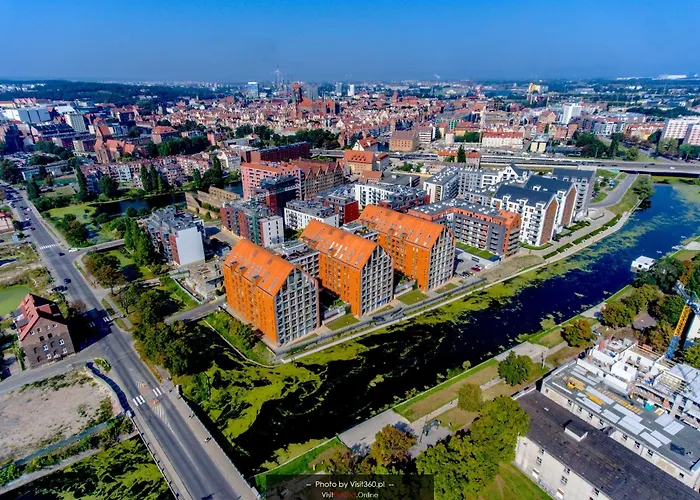 Hotell Aura By Q4apartments Gdańsk