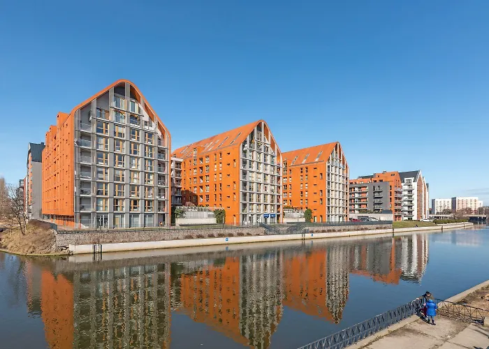 Aura By Q4apartments 5* Gdańsk
