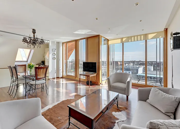 Hotel Aura By Q4apartments Gdańsk