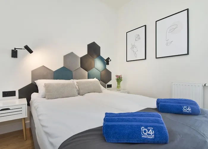 Aura By Q4apartments Hotell