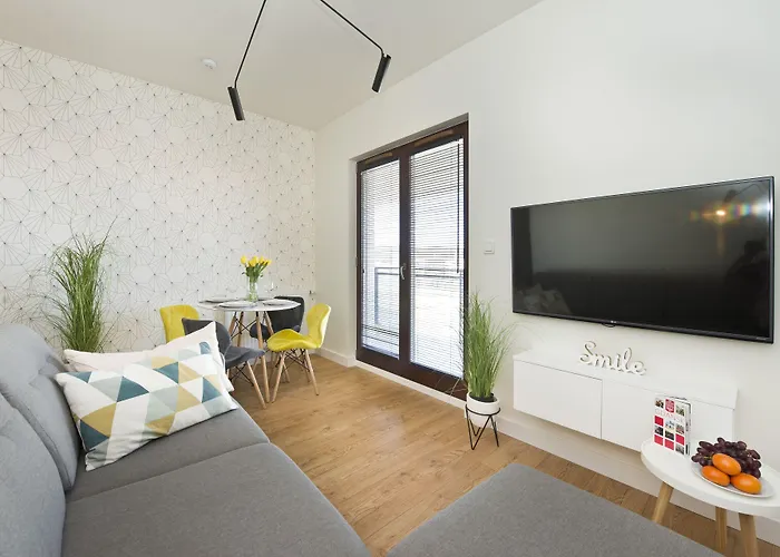 Aura By Q4apartments 5* Gdańsk
