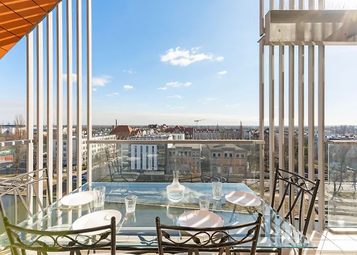 Aura By Q4apartments Hotel Gdańsk