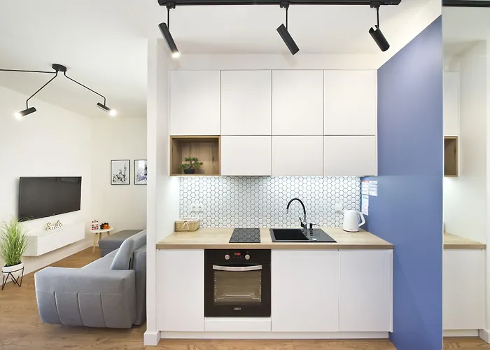 Aura By Q4apartments 5* Gdańsk