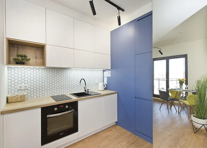 Aura By Q4apartments Hotell