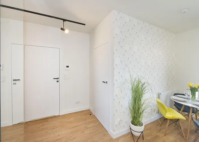 Aura By Q4apartments Hotell Gdańsk