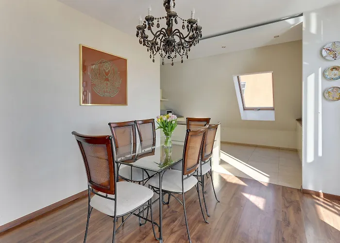 Aura By Q4apartments Hotell Gdańsk