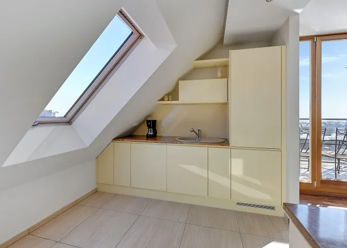 Aura By Q4apartments Hotel Gdańsk