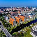 Hotell Aura By Q4apartments Gdańsk