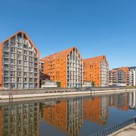 Aura By Q4apartments 4* Gdańsk