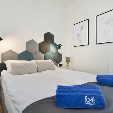 Aura By Q4apartments Hotell